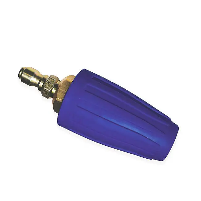 Mtm 4,000Psi Turbo Nozzle W/ Qc (3.0, 3.5, 4.0, 4.5) 1