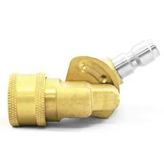 Mtm Hydro Pivoting 1/4" Qc Nozzle Holder 24.5001 1