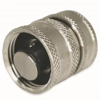 Mtm Hydro Ss Garden Hose Coupler Check Valve 24.5020 1