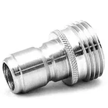 Mtm Hydro Stainless Garden Hose Plug 24.5002 1