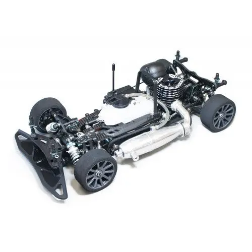Mtx7 Mugen Seiki 1:10 Competition Nitro Tourer Kit 1