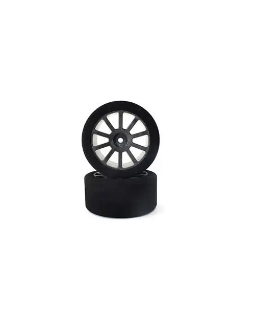 Mx10a35/42Ac Matrix 1/10 Front Tire 26Mm Air Carbon 35/42° 1