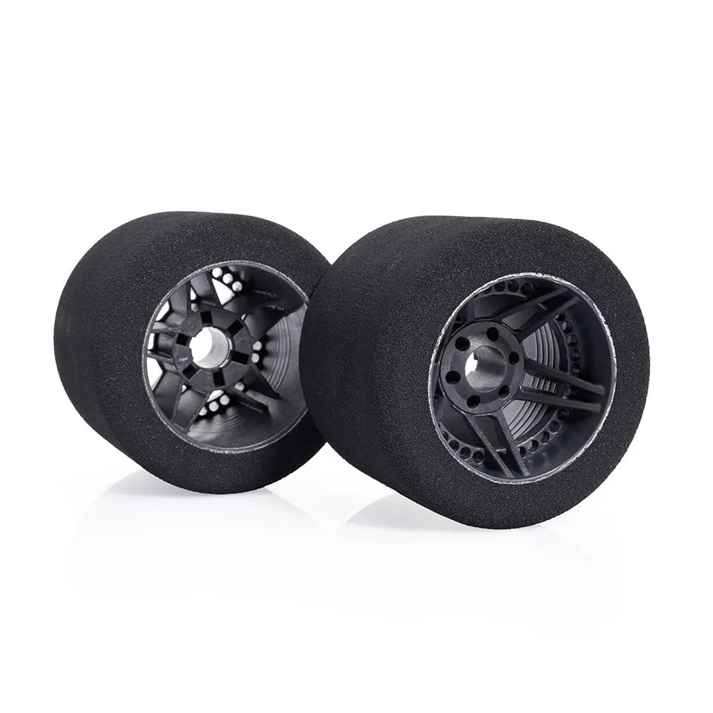 Matrix "Xtreme Carbon" 1/8 Rear Tires 1