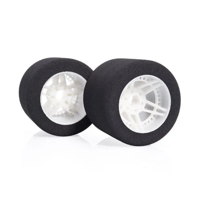 Matrix "Xtreme Light" 1/8 Rear Tires 1