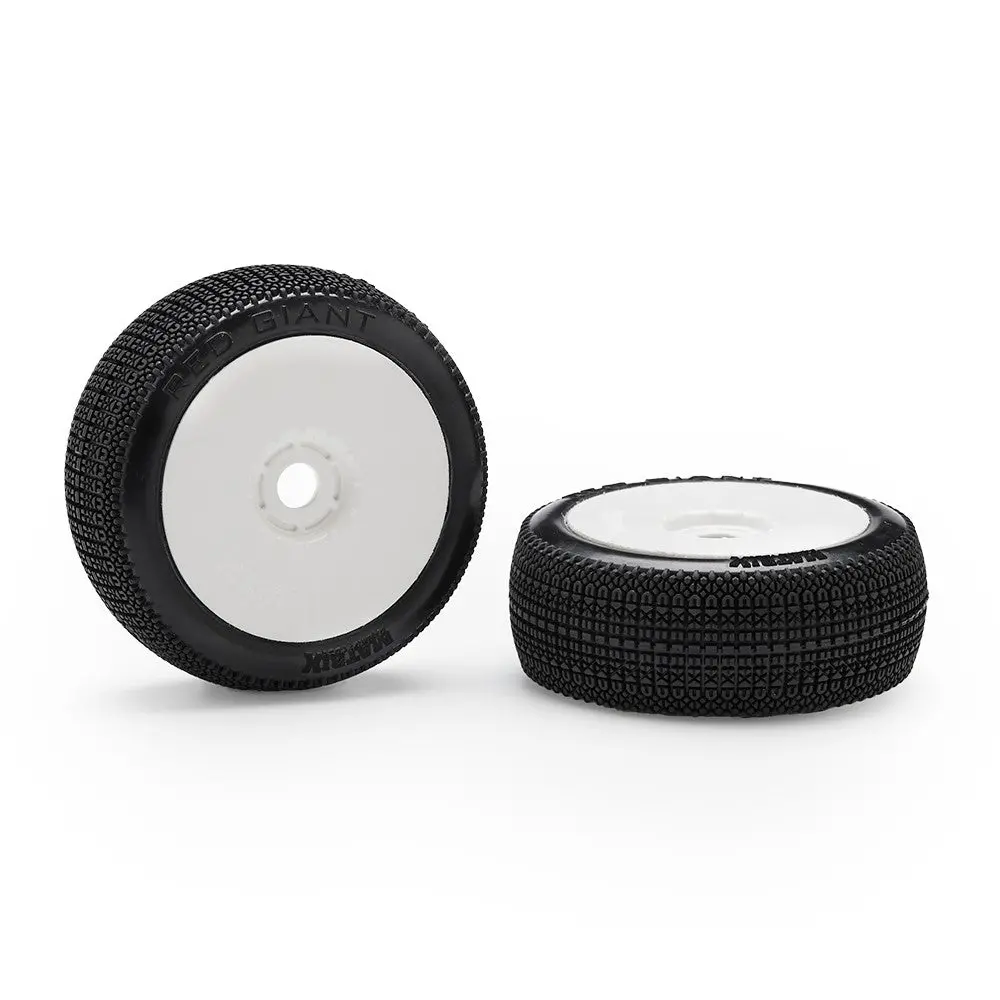 Matrix Tires Red Giant 1/8 Buggy Tires (Pair) 1