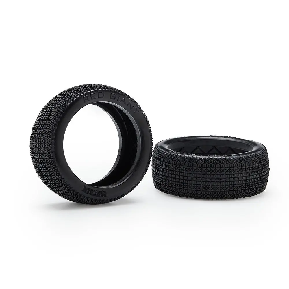 Matrix Red Giant 1/8 Scale Off-Road Buggy Tires – Pair - Image 3