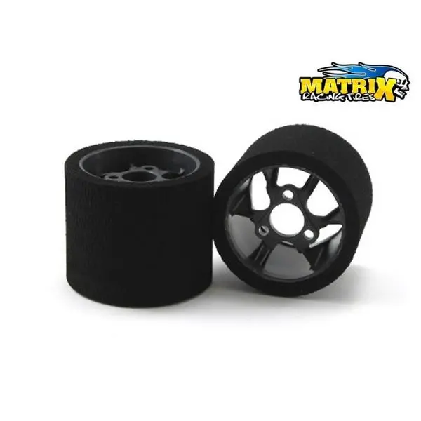 Matrix 30 Rear Pan 235Mm P/C Car Tires 1