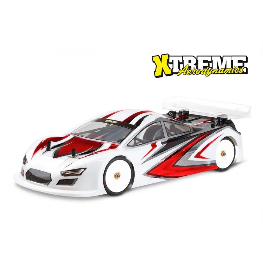 Xtreme Twister Speciale Touring Car Body 0.7Mm (190Mm) "Ets" 1