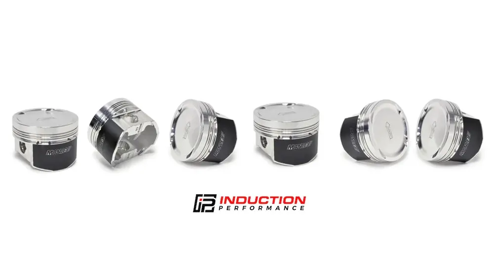 Manley Performance Lightweight Pistons Set Toyota Supra 2Jz 2Jzgte - 86Mm 10.0:1 1