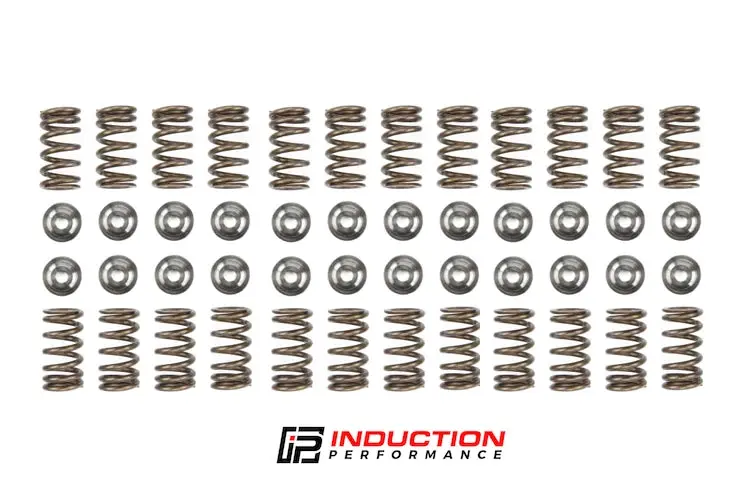 Manley Toyota Supra 2Jz Valve Spring And Retainer Kit 1