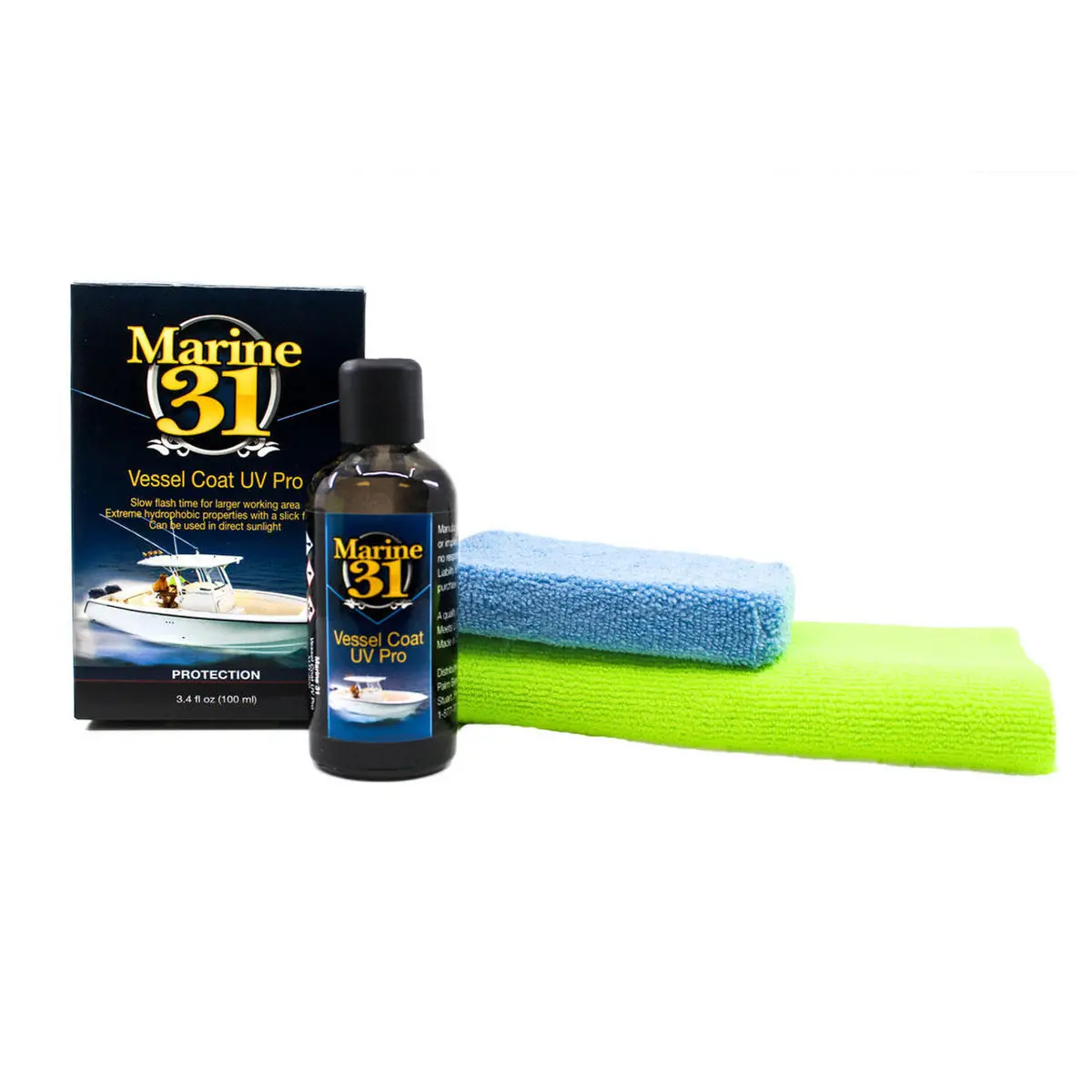 Marine 31 Vessel Coat Uv Pro 100Ml 1