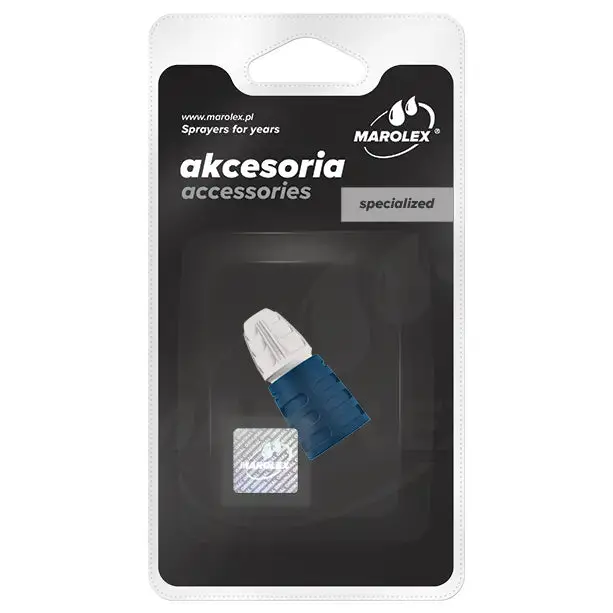 Marolex Complete Nozzle 1.5 Mm Alka Line A010.163 (Z1215e) 1