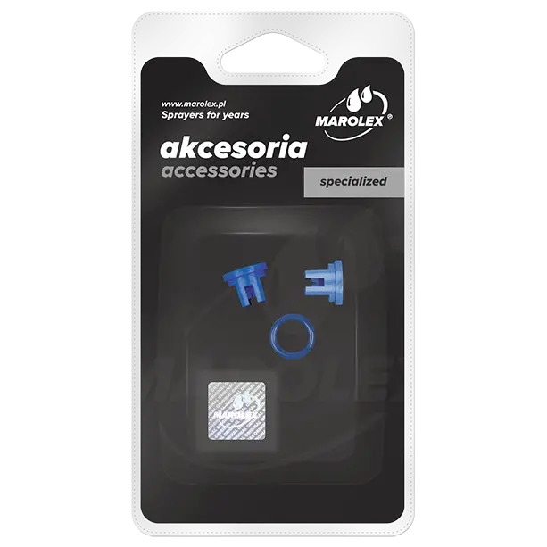 Marolex Set Of 2 Nozzles For Axel A013.163 1