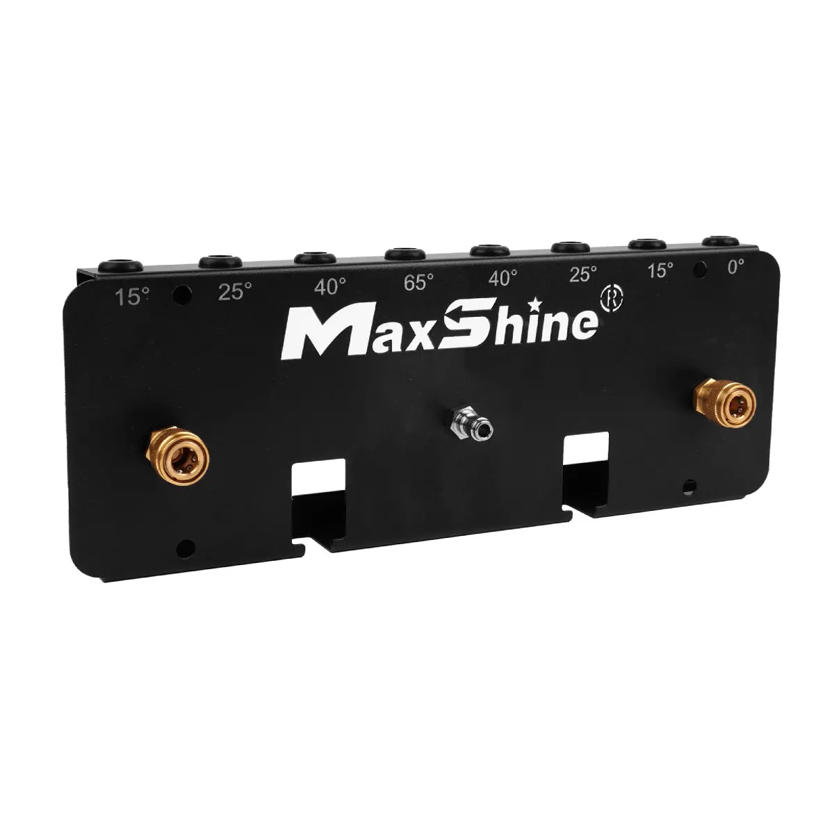 Maxshine Foam Cannon Wall Mount & Nozzle Holder H08b 1