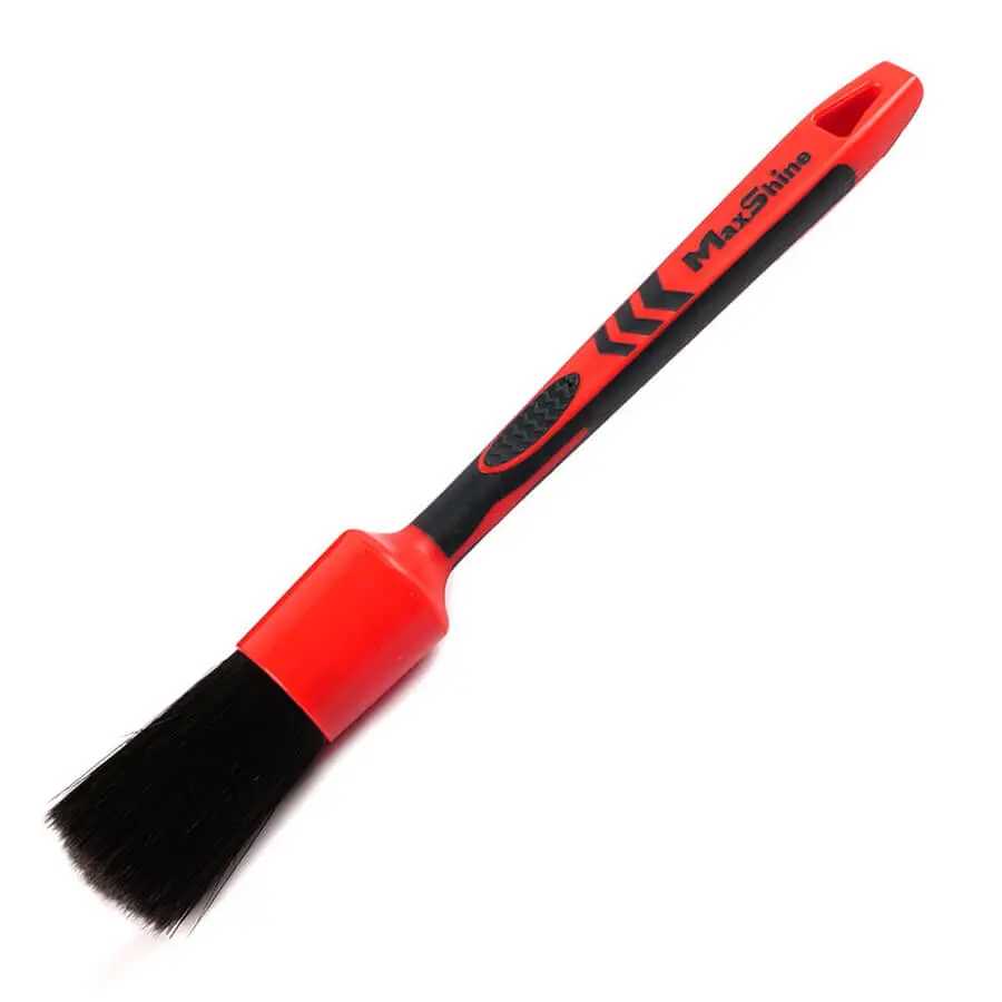 Maxshine Detail Brush Classic Black 1