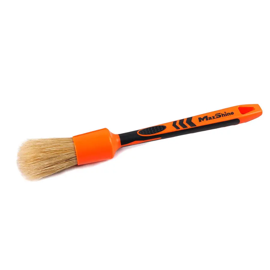 Maxshine Detail Brush Classic Boar's 1