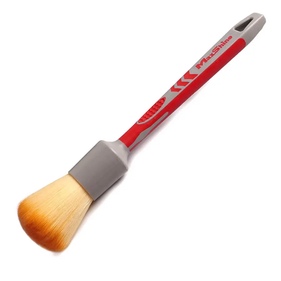 Maxshine Detail Brush Classic Ultra Soft 1