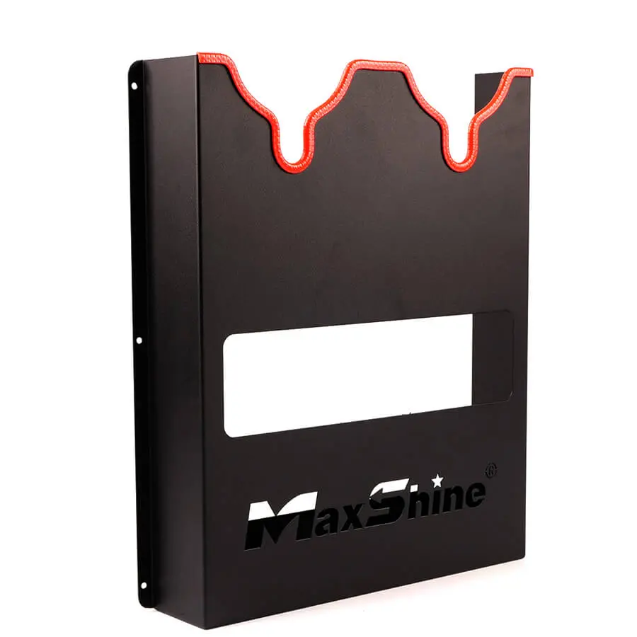 Maxshine Machine Polisher Wall Holder Double Station H02m 2