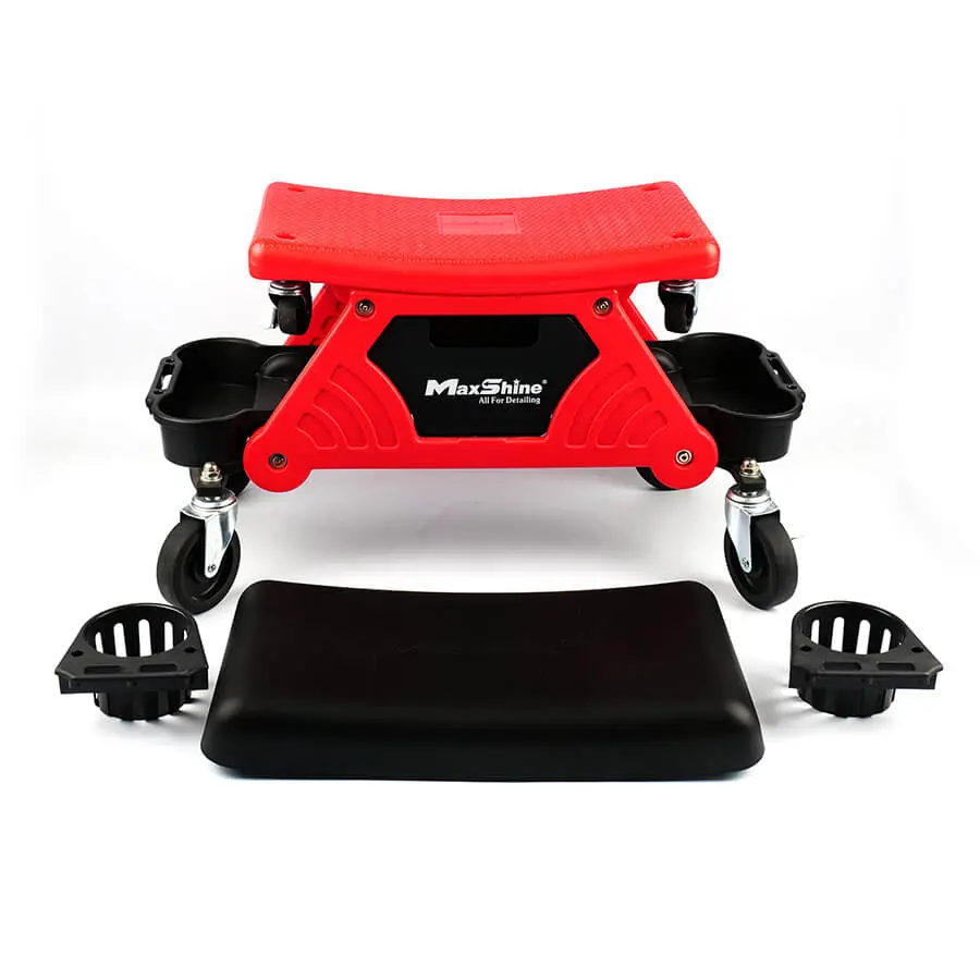 Maxshine Modular Detailing Creeper With Soft Cushion 1