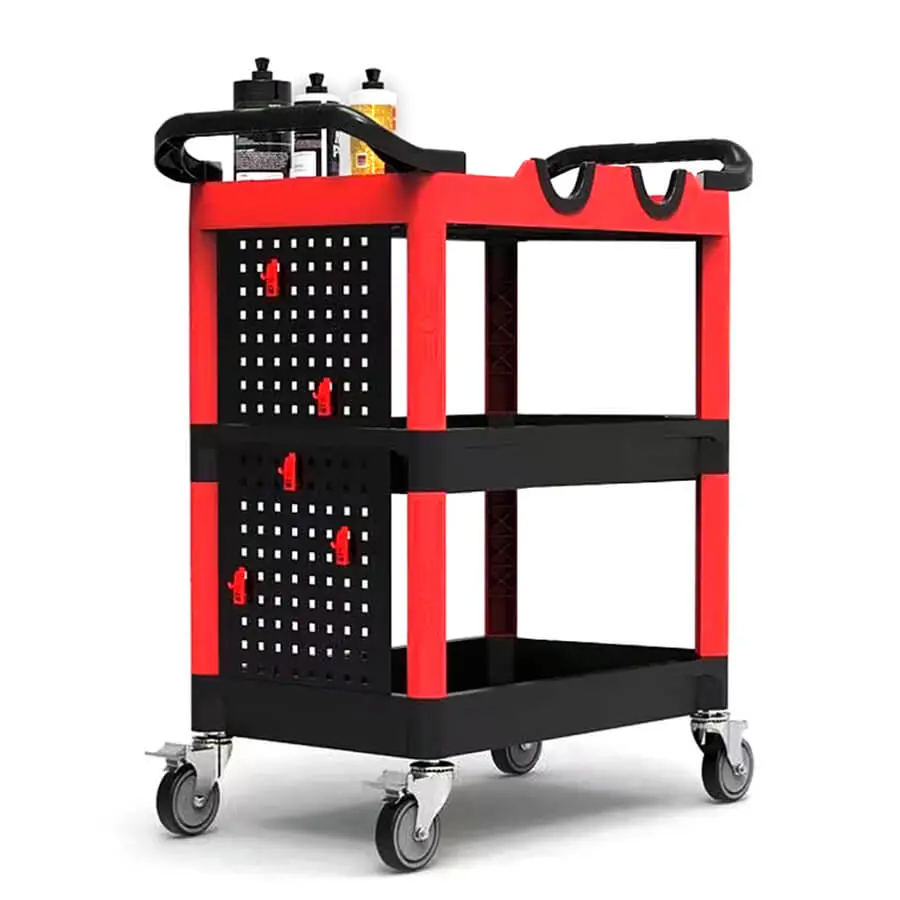 Maxshine Premium Heavy Duty Detailing Cart New 2023 1