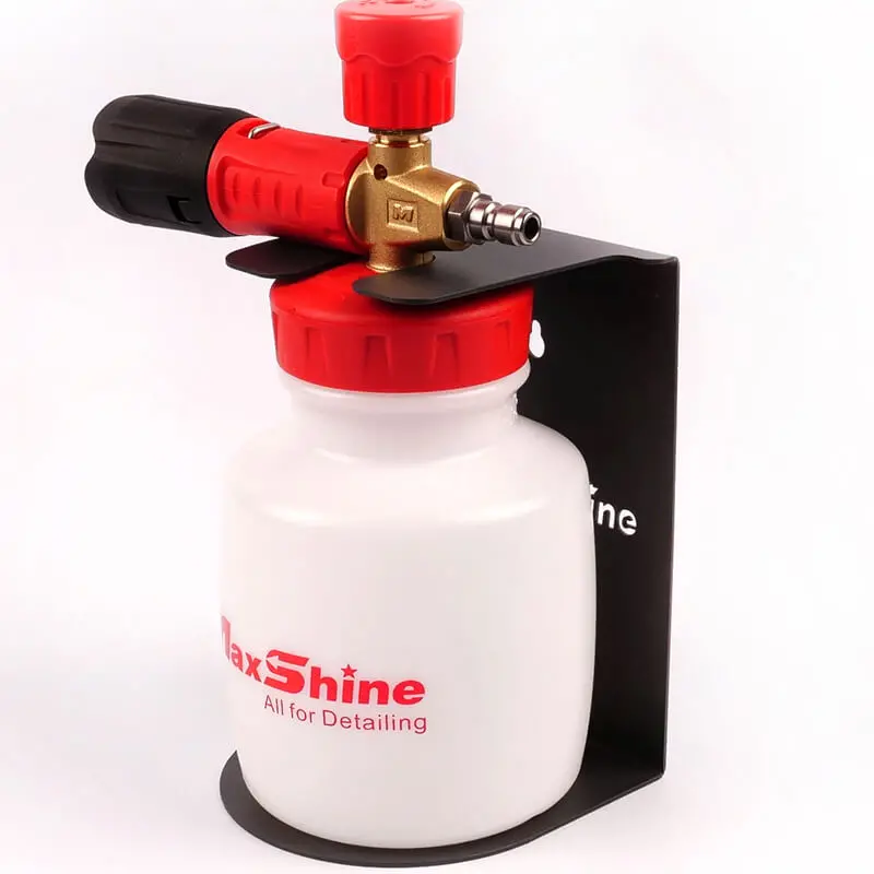 Maxshine Snow Master Foam Cannon Holder H08 2