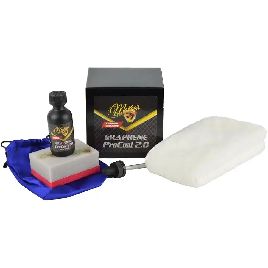 Mckee's 37 Graphene Pro-Coat 2.0 60Ml 1