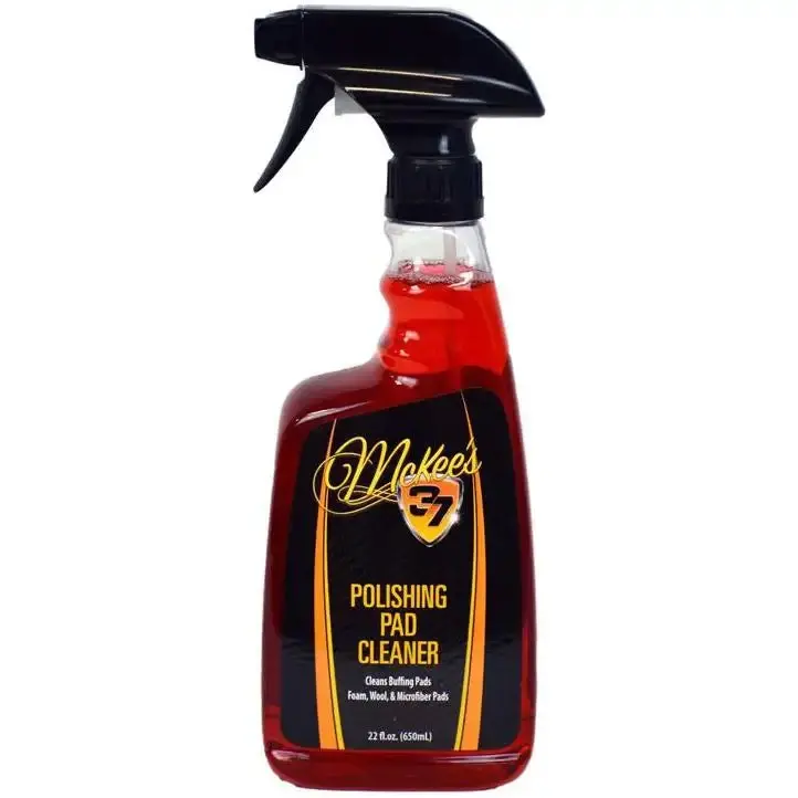 Mckee's 37 Polishing Pad Cleaner 22Oz 1