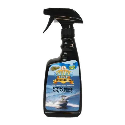 Mckee's 37 Nautical One Hydro Rinse Sio2 Coating 22Oz 1