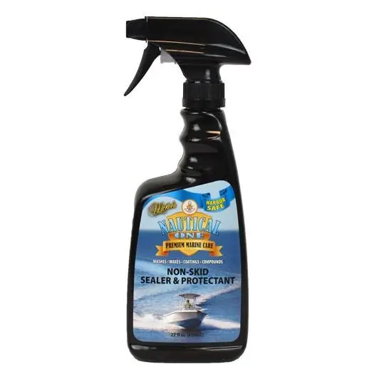 Mckee's 37 Nautical One Non Skid Sealer & Protectant 22Oz 1