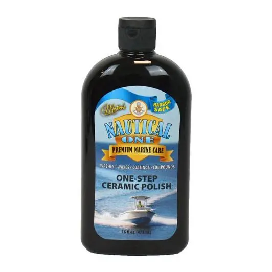 Mckee's Nautical One-Step Ceramic Polish 16Oz 1