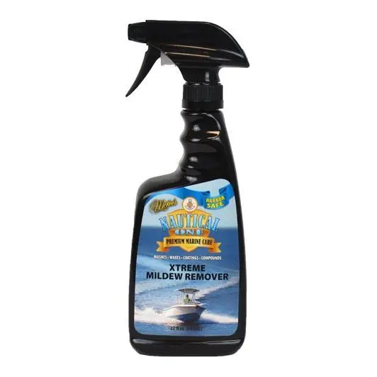 Mckee's 37 Nautical One Xtreme Mildew Remover 22Oz 1