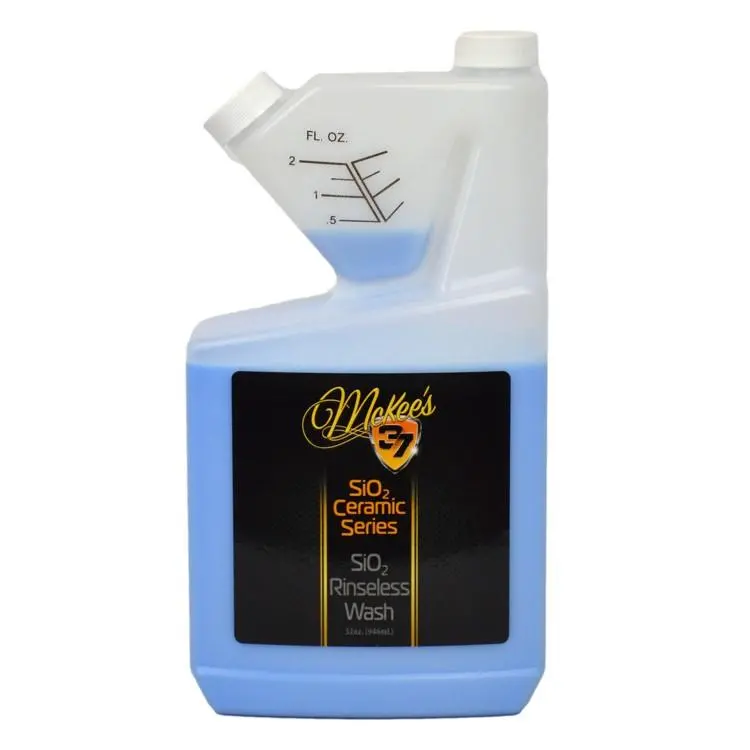 Mckee's 37 Sio2 Rinseless Wash 32Oz 1