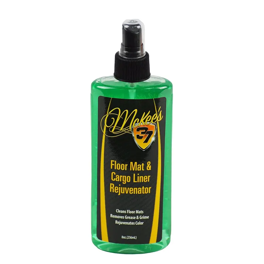 Mckee's 37 Floor Mat & Cargo Liner Rejuvenator 8Oz 1