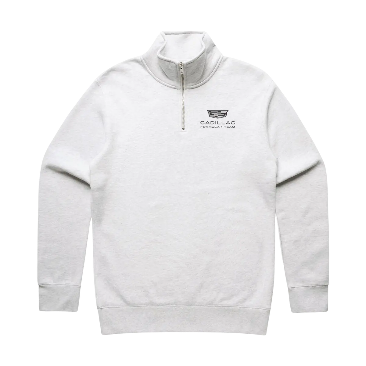 Cadillac Formula 1® Team Performance Quarter-Zip Pullover - Image 3