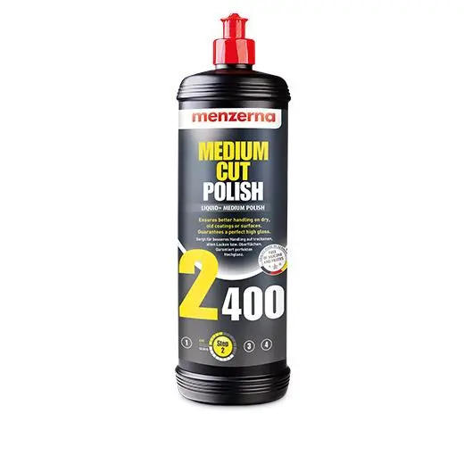 Menzerna Si 2400 – Super Intensive Polish 32Oz 1