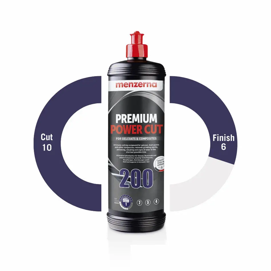 Menzerna Premium Power Cut 200 32Oz 1