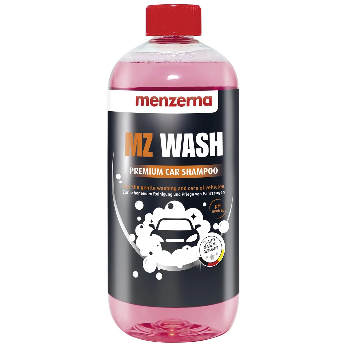 Menzerna Mz Wash Shampoo 1L 1