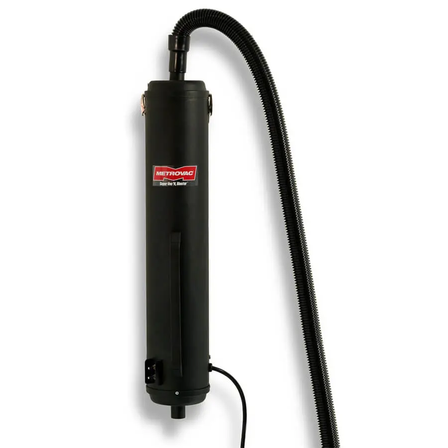 Metrovac Super Vac N Blaster 1