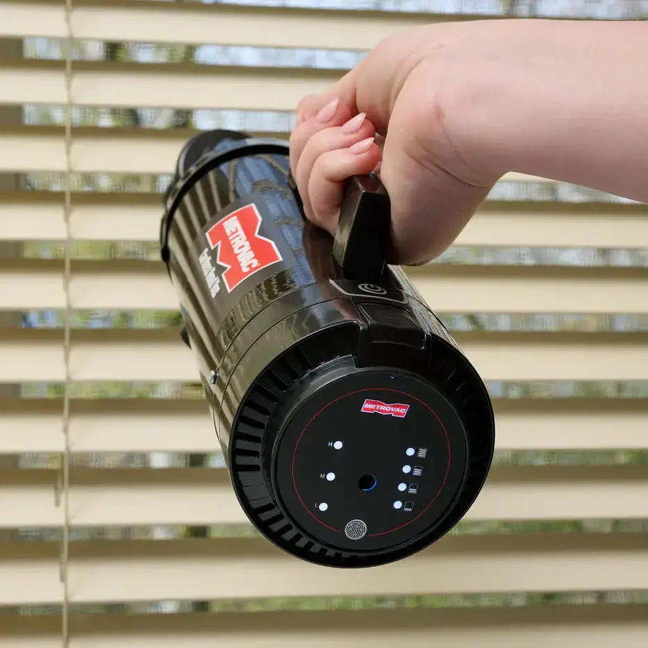 Metrovac Cordless Hand Vacuum Chv-S4 2