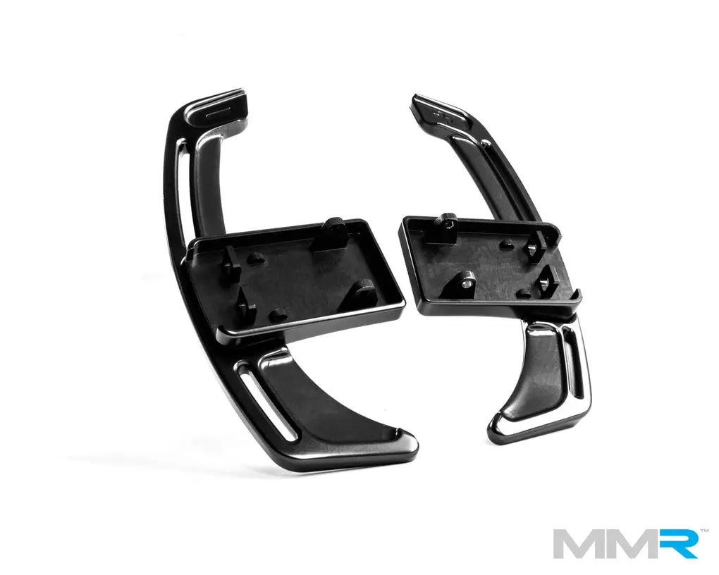 Mmx Mmr Gear Shift Paddles | F56 Mini | Gloss Black 1