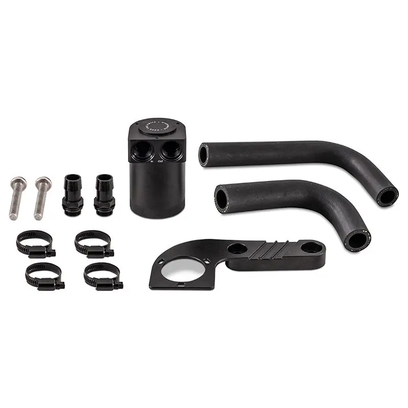 Mishimoto Bmw S55 F87 M2 Competition F80 M3 & F82 M4 Baffled Oil Catch Can 1