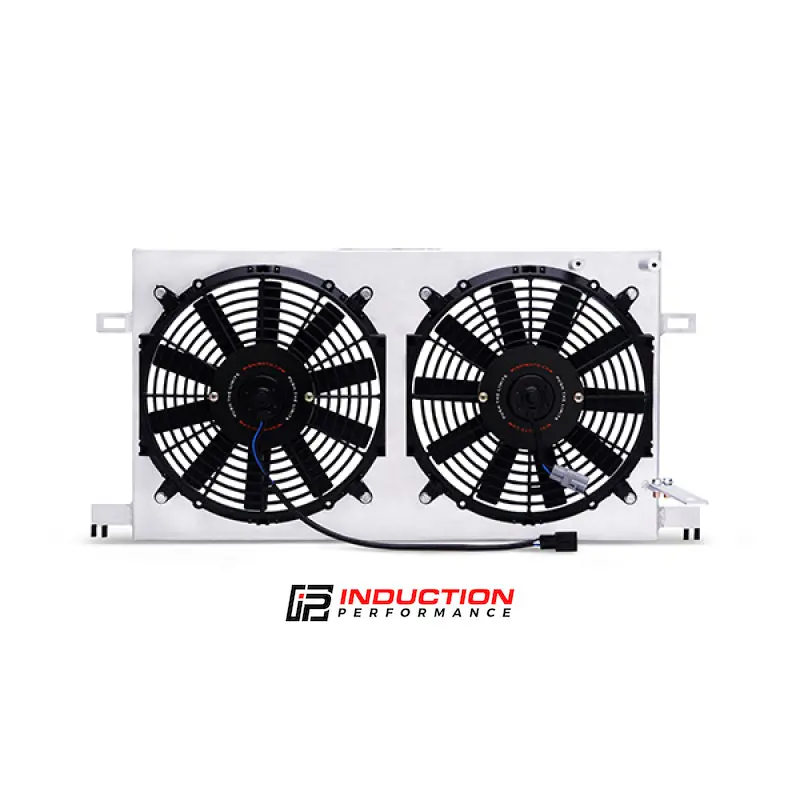 Mishimoto Electric Fan Shroud For Scion Frs Toyota 86 Subaru Brz 1