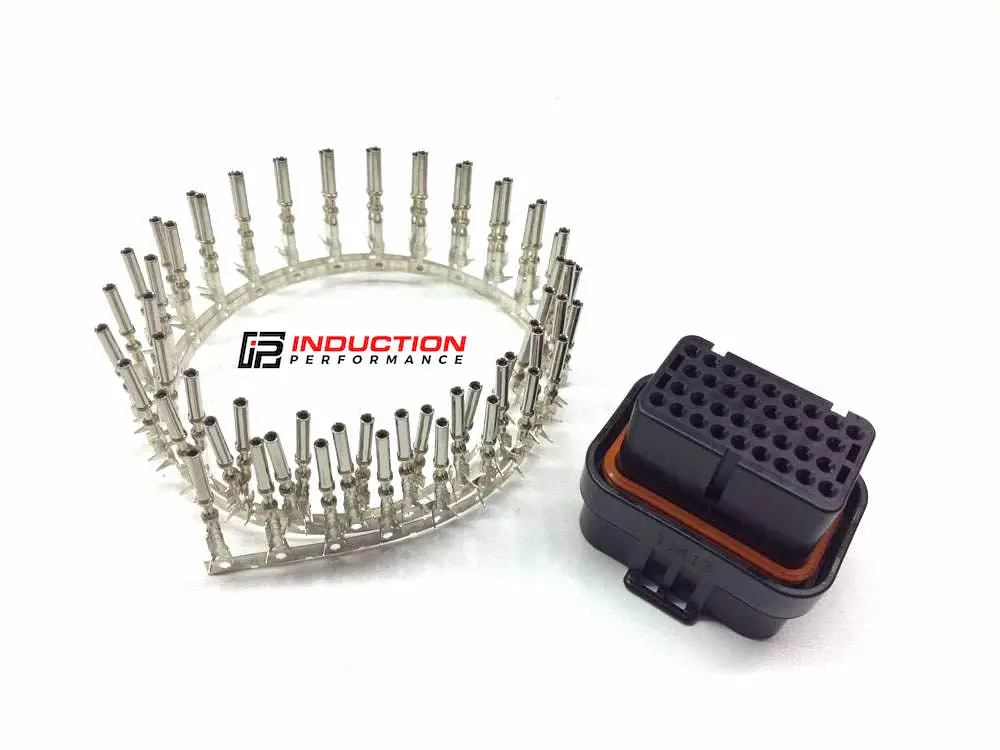 Motec 34 Pin Amp Connector Kit 1