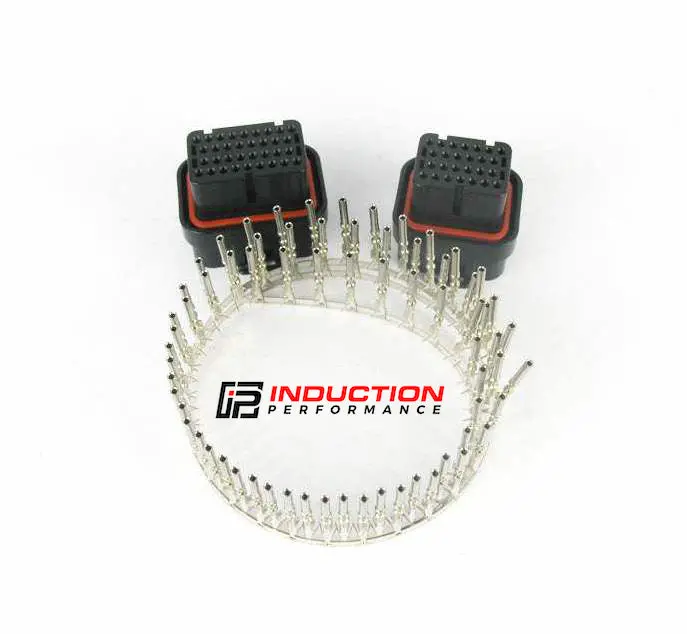Motec 60 Pin Amp Connector Kit 1