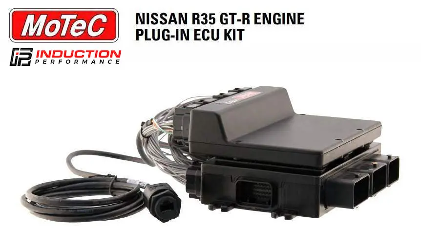Motec M150 Pnp Ecu Kit For Nissan Gtr R35 1