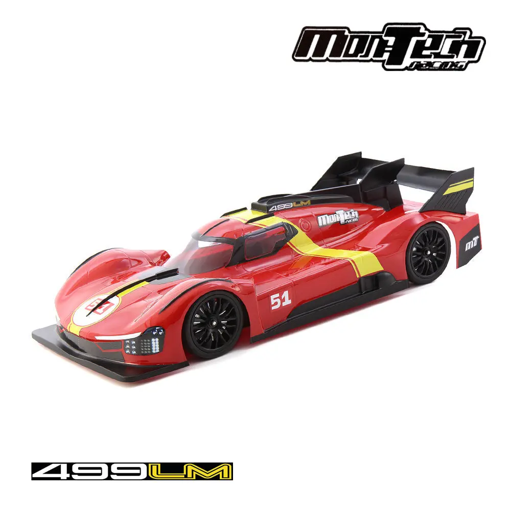 Mon-Tech 023-007 499Lm 190Mm Gt Body 1