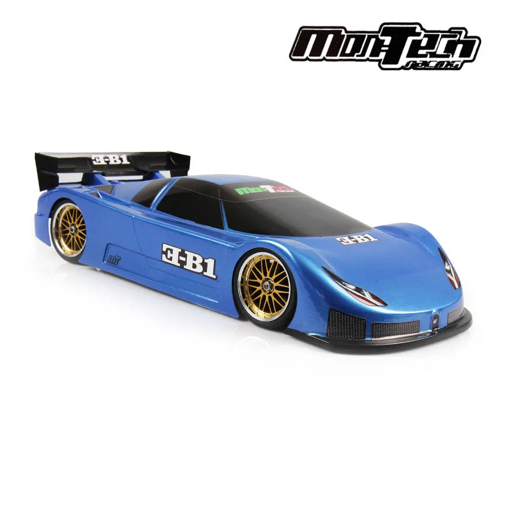 Mon-Tech 007-005 E-B1 190Mm Gt Body 1