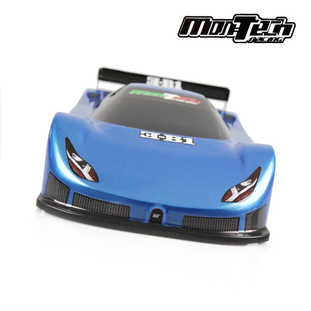 Mon-Tech 007-005 E-B1 190Mm Gt Body 2