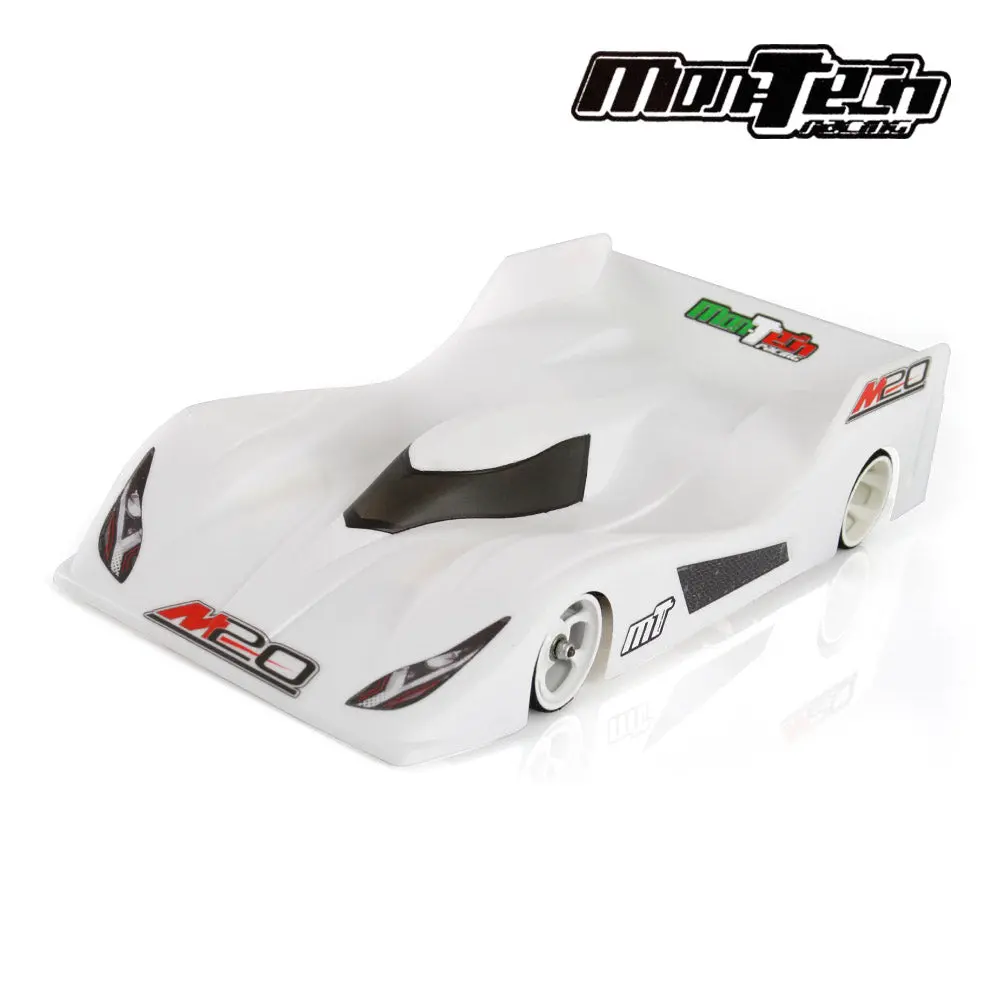 Montech M-20 12Th Scale Pan Car Body - Standard 1