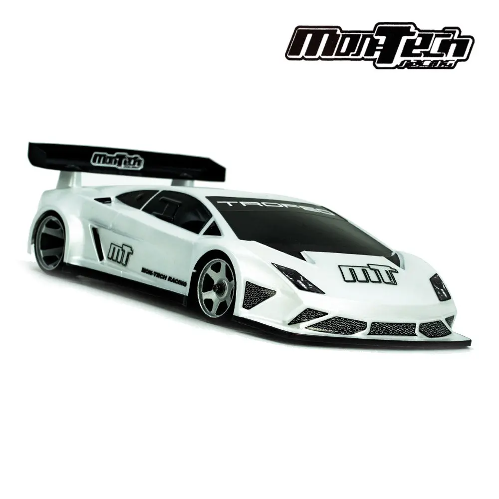 Mon-Tech 022-001 Trofeo Gt12 1/12Th Scale Pan Car Body 1